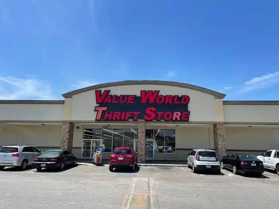 Value World Thrift Store