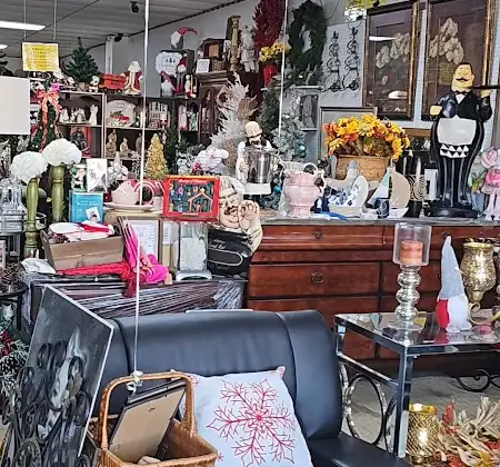 V&V Thrift Store