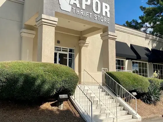 Vapor Thrift Store