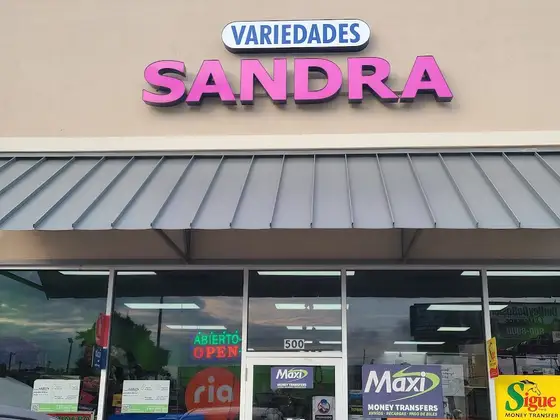 Variedades Sandra in Bossier City, LA