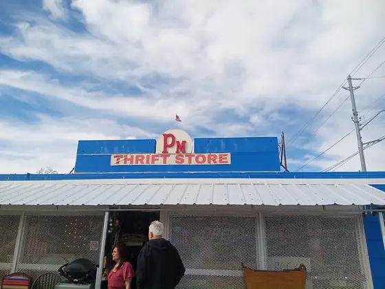 Veteran's Olde Curio and Thrift Shoppe