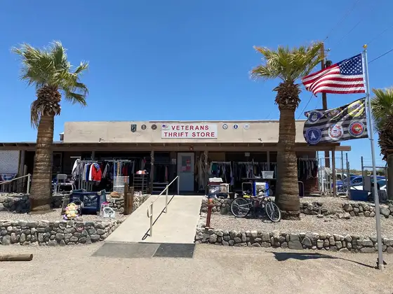 Veteran's Thrift