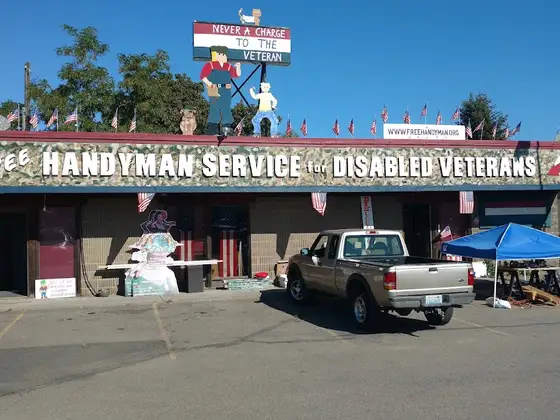 Veterans Thrift Store