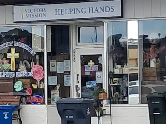 Victory Mission Helping Hands