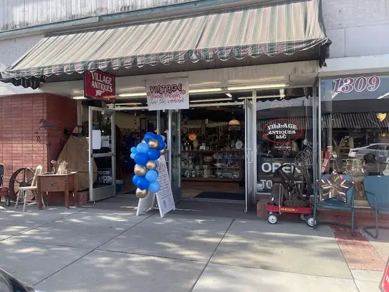 Village Antiques LLC & Velvet's Trading Post