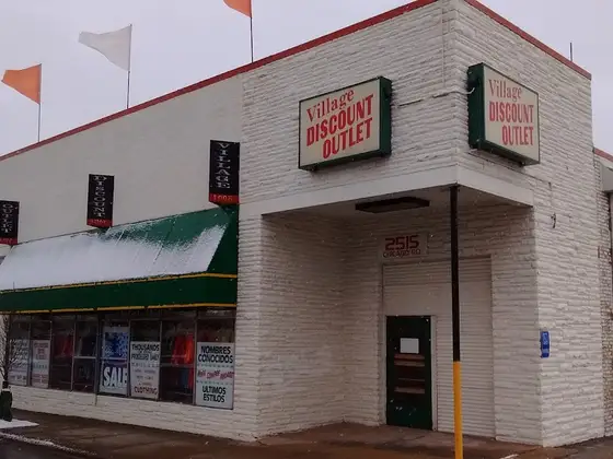 Village Discount Outlet