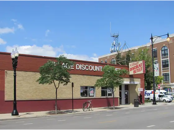 Village Discount Outlet