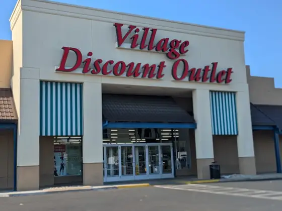 Village Discount Outlet