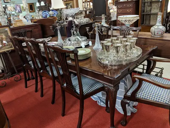 Village Green Antique Mall