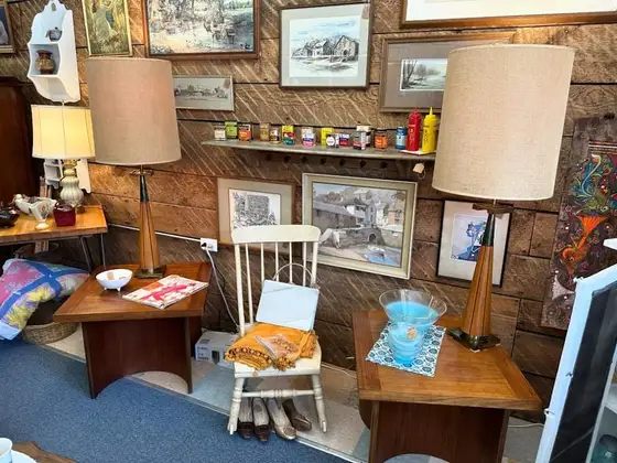 Vinhøst Vintage Mercantile