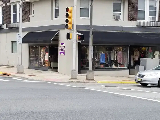 Vintage Alley