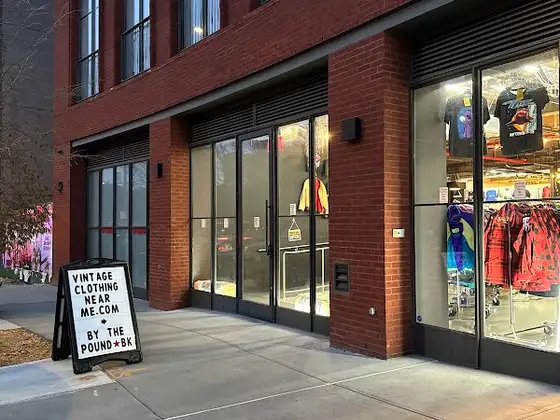 Vintage Clothing Near Me