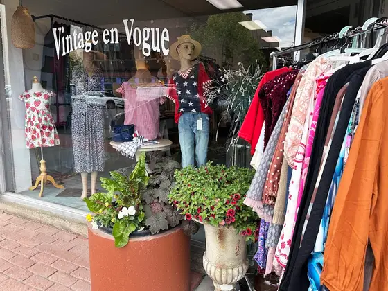Vintage En Vogue