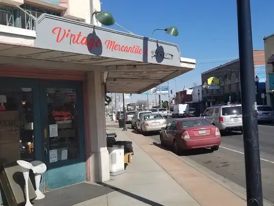 Vintage Mercantile & Auction