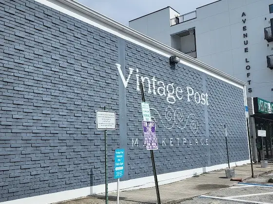 Vintage Post Marketplace