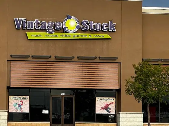 Vintage Stock