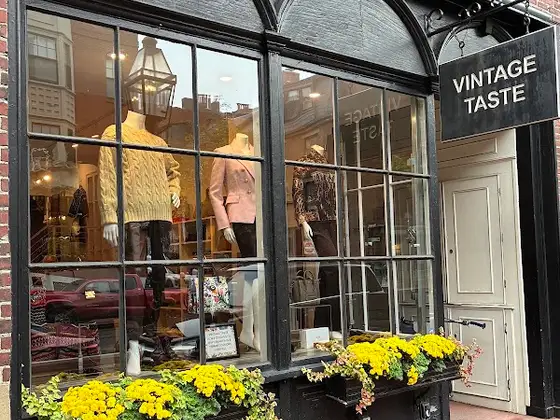 Vintage Taste