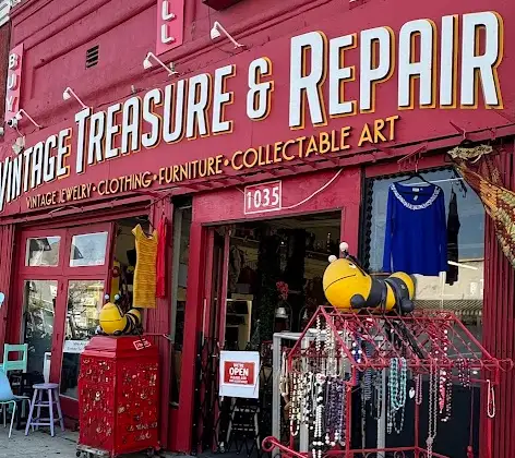 Vintage Treasure & Repair