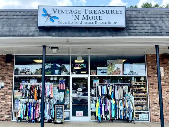 Vintage Treasures 'N More