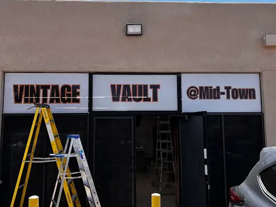 Vintage Vault Mid-Town