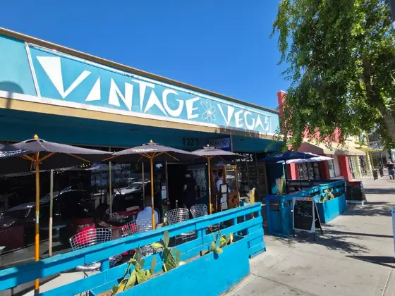 Vintage Vegas