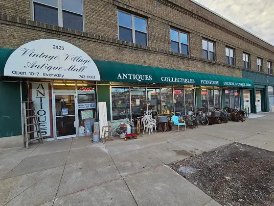 Vintage Village Antique Mall