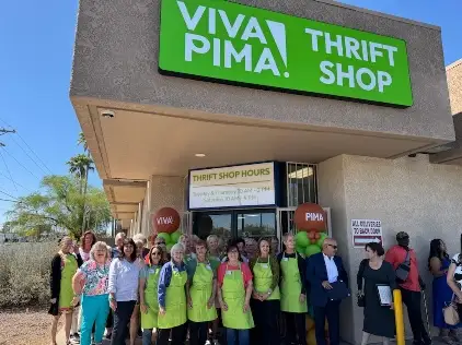 VIVA PIMA!