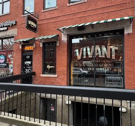 Vivant Vintage