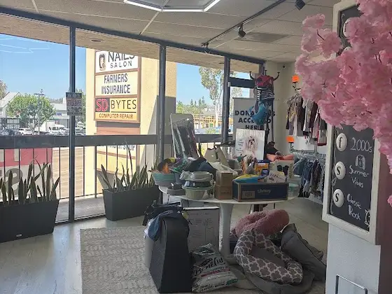 VLP Thrift Shop