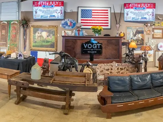 Vogt Auction Galleries