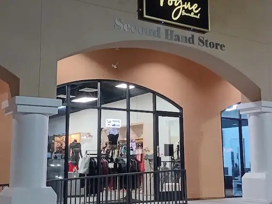 Vogue Secondhand Store