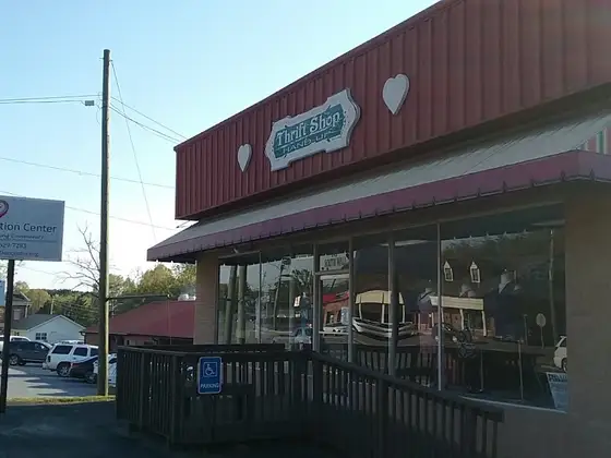 Voluntary Action Center Thrift Store