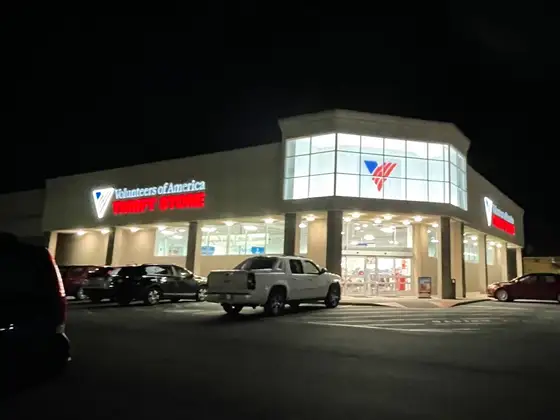 Volunteers Of America