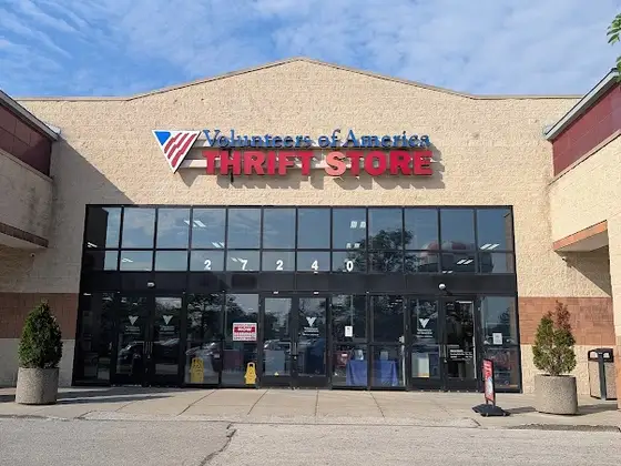 Volunteers of America Thrift Store