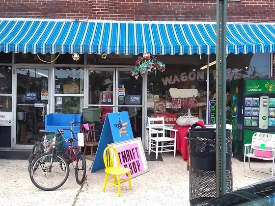Wagon Wheel Antiques