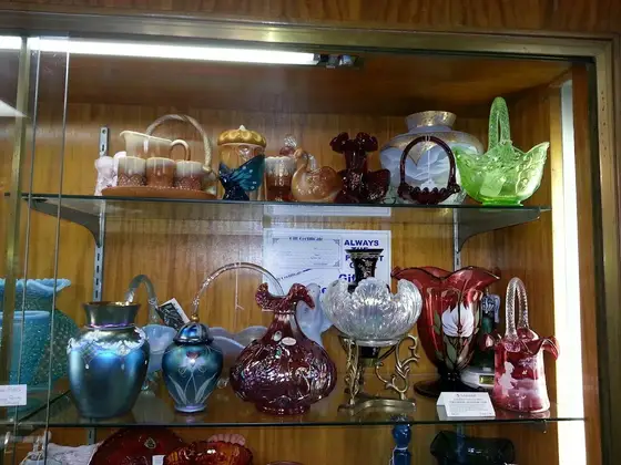 Wagon Wheel Antiques