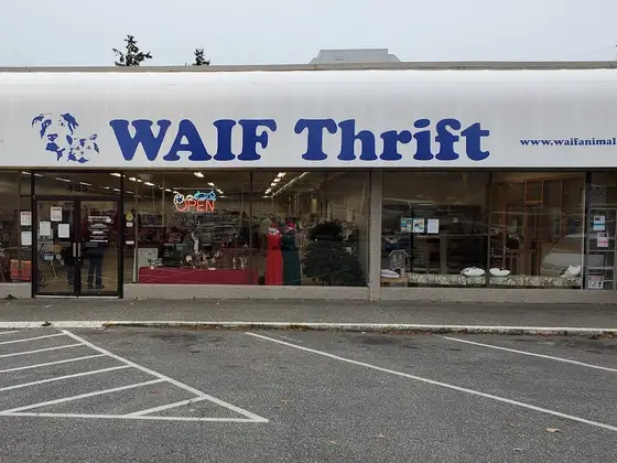 WAIF Thrift