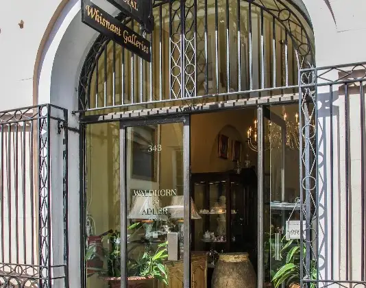 Waldhorn and Adler in New Orleans, LA