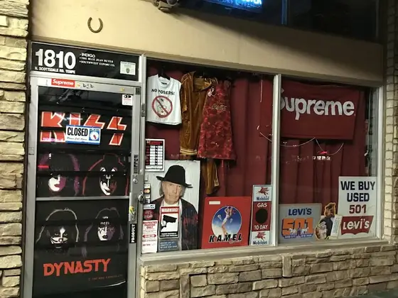 Wang's Closet