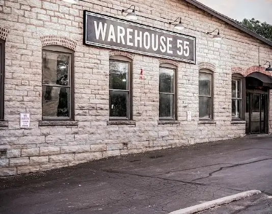 Warehouse 55