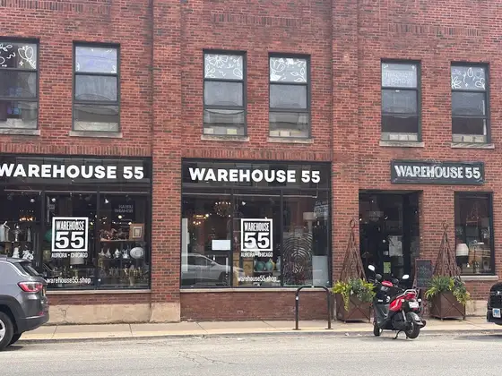 Warehouse 55