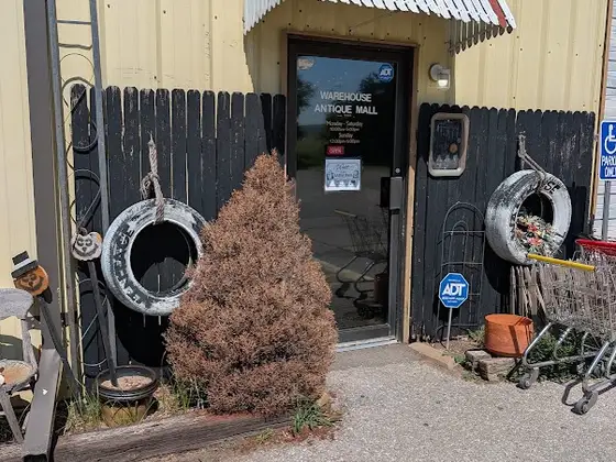 Warehouse Antique Mall