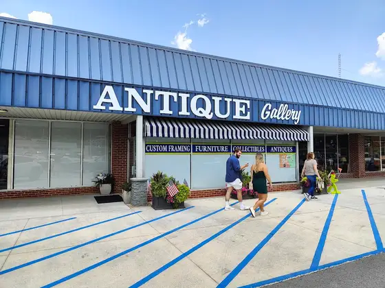 Warson Woods Antique Gallery