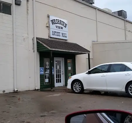 Washburn View Antique Mall