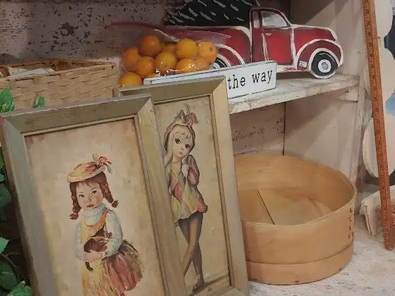 Waskom Flea Market