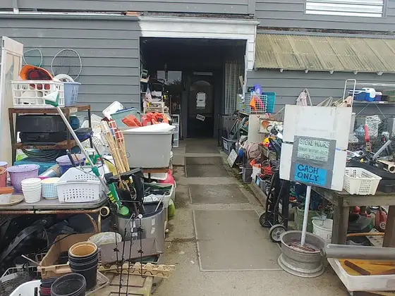 Waste Not Want Not