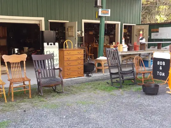 Water Street Flea Market
