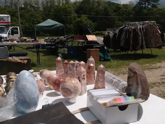 Waterbury Flea Market