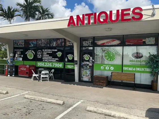 Way Back When Antiques & Collectibles