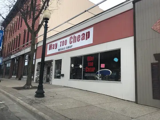 Way Too Cheap
